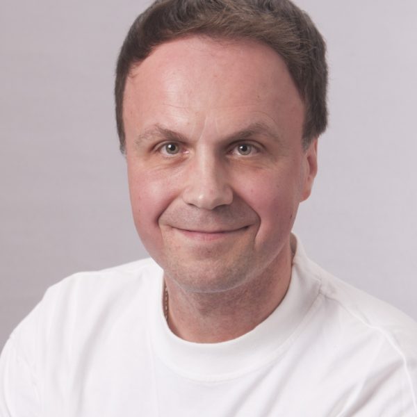 Stellvertretender Vorsitzender Andreas Stahl