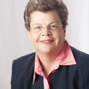 Vorstandsvorsitzende Dr. Ulrike Göttlicher -Göbel