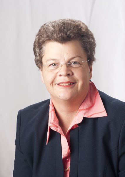 Vorstandsvorsitzende Dr. Ulrike Göttlicher -Göbel