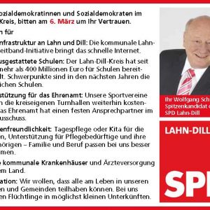 Kommunalwahl Kreis