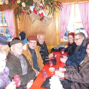 Der SPD Ortsverein Hungen besuchte den Wetzlarer Weihnachtsmarkt