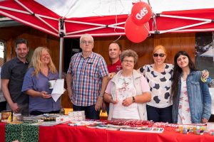 Stand der SPD Wetzlar